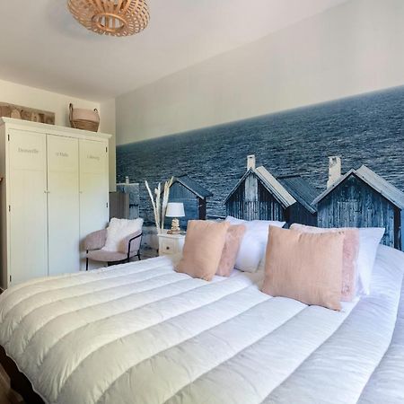 Rez-De-Jardin Pour 3 Personnes Proche De La Plage ポルニック エクステリア 写真