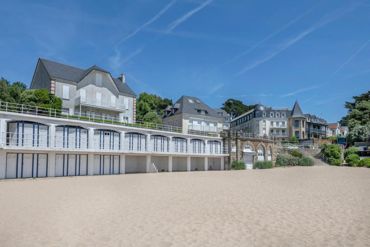 Rez-De-Jardin Pour 3 Personnes Proche De La Plage ポルニック エクステリア 写真